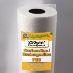 Feutre gotextile 40 m - aquagart - film de paillage - anti - mauvaises herbes - feutre de bassin 250 ...