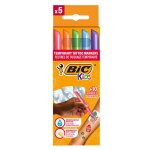 Feutres tatouage temporaire bic kids + 10 pochoirs inclus