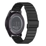 Ffo2world bracelet luxe acier inoxydable pour samsung galaxy watch 7 / 6 / 5 / 4 / fe ? bracelet montre ...