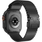 Ffo2world bracelet milanais acier inox pour apple watch 46mm / 49mm / 45mm / 44mm ultra 1 / 2 séries ... Ffo2world bracelet milanais acier inox pour apple watch 46mm / 49mm / 45mm / 44mm ultra 1 / 2 séries ...