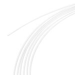 Fibre optique - sourcing map - 1mm x 50m - pmma - lueur latrale - clairage led