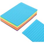 900 pices fiche bristol a6 15 x 10 cm flash cards multicolore fiche de revision pour le bureau la maison ...