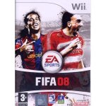 Fifa 08 / jeu console wii Fifa 08 / jeu console wii
