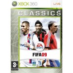Fifa 09 classic jeu xbox 360