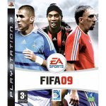 Fifa 09 jeu ps3 Fifa 09 jeu ps3