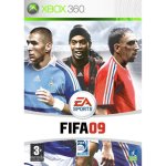 Fifa 09 jeu xbox 360 Fifa 09 jeu xbox 360