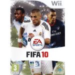 Fifa 10 / jeu console nintendo wii