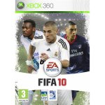 Fifa 10 jeu xbox 360 Fifa 10 jeu xbox 360