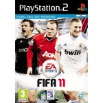 Fifa 11 / jeu console ps2