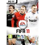 Fifa 11 / jeu pc dvd - rom