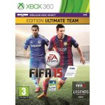 Fifa 15 edition ultimate team jeu xbox 360