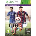 Fifa 15 jeu xbox 360