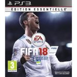 Fifa 18 edition essentielle jeu ps3 Fifa 18 edition essentielle jeu ps3