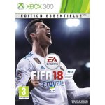 Fifa 18 edition essentielle jeu xbox 360 Fifa 18 edition essentielle jeu xbox 360