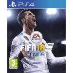 Fifa 18 jeu ps4