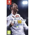 Fifa 18 jeu switch