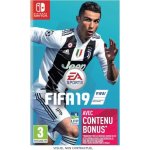 Fifa 19 jeu switch