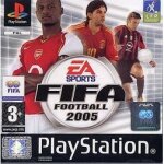 Fifa football 2005