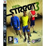 Fifa street 3 / jeu console ps3 -