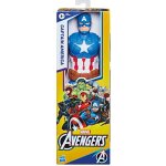 Figurine titan hero series - hasbro - marvel - 30 cm - multicolore - articul�e