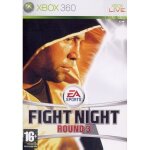 Fight night round 3 jeu xbox 360