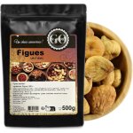 Figues s�ch�es (fruits secs entiers) 500 g - la plantigo