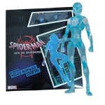 Figurine daction - marvel - spider - man transparent - articulée - mixte - enfant Figurine daction - marvel - spider - man transparent - articulée - mixte - enfant