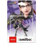 Figurine amiibo - bayonetta (joueur 2) n�62 ? collection super smash bros.