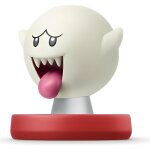 Figurine amiibo - boo ? collection super mario