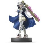 Figurine amiibo - corrin (joueur 2) n60 ? collection super smash bros.