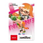 Figurine amiibo - fille inkling n64 ? collection super smash bros.