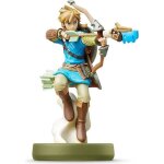 Figurine amiibo - link archer (breath of the wild) ? collection the legend of zelda