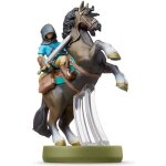Figurine amiibo - link cavalier (breath of the wild) ? collection the legend of zelda Figurine amiibo - link cavalier (breath of the wild) ? collection the legend of zelda