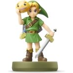 Figurine amiibo - link (majoras mask) ? collection the legend of zelda
