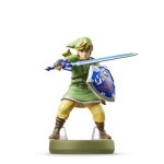 Figurine amiibo - link (skyward sword) ? collection the legend of zelda Figurine amiibo - link (skyward sword) ? collection the legend of zelda