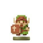 Figurine amiibo - link (the legend of zelda) ? collection the legend of zelda Figurine amiibo - link (the legend of zelda) ? collection the legend of zelda