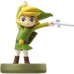 Figurine amiibo - link (the wink waker) ? collection the legend of zelda