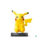 Nintendo super smash bros - amiibo: pikachu