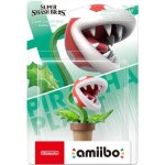 Figurine amiibo - plante piranha n�66 ? collection super smash bros.