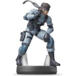 Figurine amiibo - snake n75 ? collection super smash bros.