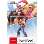 Figurine amiibo - terry bogard n�86 ? collection super smash bros.