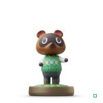Figurine amiibo - tom nook ? collection animal crossing
