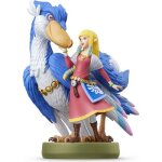 Figurine amiibo - zelda & c�lestrier (skyward sword hd) ? collection the legend of zelda
