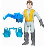 Figurine articule peter venkma accessoires ghostbusters sos fantmes 1 / 18