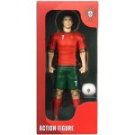 Figurine articul�e - portugal - megableu - ronaldo - 20 cm