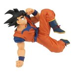 Figurine - bandai - dragon ball z - match makers - son goku - intérieur - mixte Figurine - bandai - dragon ball z - match makers - son goku - intérieur - mixte