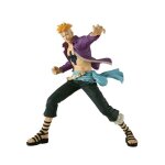 Figurine - bandai - marco - 14cm - one piece - battle record collection