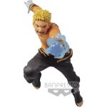 Figurine - banpresto - boruto - naruto uzumaki - 13 cm