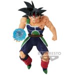Figurine - banpresto - dragon ball z bardock gmateria - 20 cm - dtails impressionnants - mixte