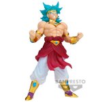 Figurine - banpresto - dragon ball z broly crearise - 22 cm - super saiyan - mixte Figurine - banpresto - dragon ball z broly crearise - 22 cm - super saiyan - mixte